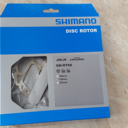 Shimano SM-RT66 SLX - 180mm disc rotor
