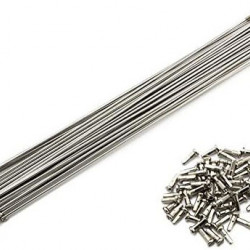 Spite Inox BH + niplu, 36buc. - 272mm