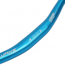 Wake Downhill Riserbar 780mm - Albastru