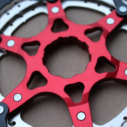 Wake VG 10vit. 11-42t. caseta MTB