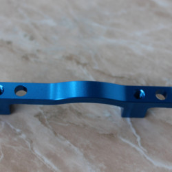 Adaptor fata PostMount 203P/P - albastru