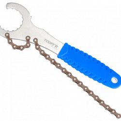 Cheie monobloc/pinion/set ax angrenaj 3 in 1 - Toopre