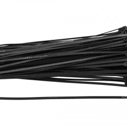 Dust set coliere plastice 200x3.6mm (25 buc.)