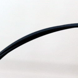 Dust teflon - cablu de transmisie 1.1 mm inox 2100mm - spate
