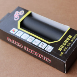 Mansoane Silicone Avants Racing - negru