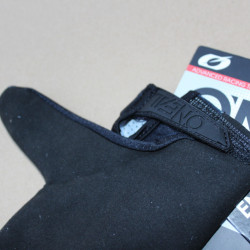 O'Neal Matrix Stacked manusi lung negru + stickere - marime L