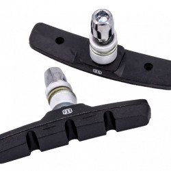 Sabot V-brake - Triple 8 negru