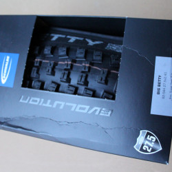 Schwalbe Big Betty Evo Addix Soft - Super Trail 27.5x2.40 - E50 TL-ready