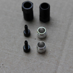Set Oliva si Insertie + surub Avid/Sram