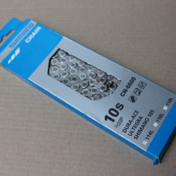 Shimano CN-6600 Dura-Ace Hollowlink 114L 10vit