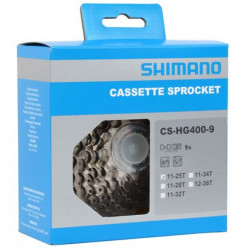 Shimano CS-HG400 11-25t - 9 viteze