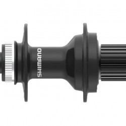 Shimano FH-MT410-B Center-Lock butuc spate MicroSpline 12x148mm