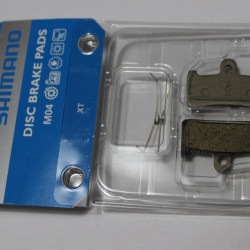 Shimano M04 Resin