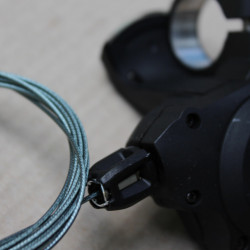 Shimano maneta dreapta(spate) cu colier Deore SL-M6000 10vit.