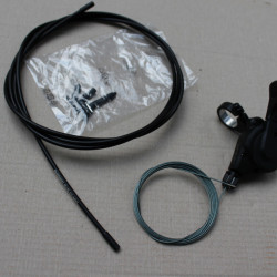 Shimano maneta dreapta(spate) cu colier SLX SL-M7100 12vit.