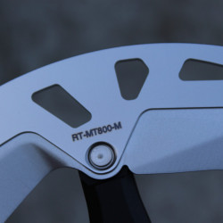 Shimano RT-M800 XT Center-Lock Ice Technology Freeza - 180mm disc rotor