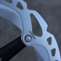 Shimano RT-M800 XT Center-Lock Ice Technology Freeza - 203mm disc rotor