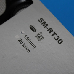 Shimano SM-RT30-M Centerlock - 180mm disc rotor
