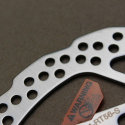 Shimano SM-RT56 Deore - 160mm disc rotor - fara suruburi