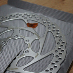 Shimano SM-RT56 Deore - 160mm disc rotor