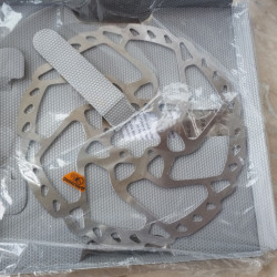 Shimano SM-RT66 SLX - 180mm disc rotor