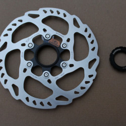 Shimano SM-RT70 SLX IceTech Centerlock - 180mm disc rotor