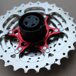Wake VG 10vit. 11-42t. caseta MTB