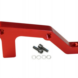 Adaptor spate 203mm - rosu