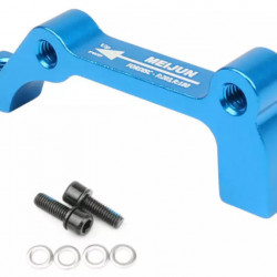 Adaptor spate IS 180 - albastru