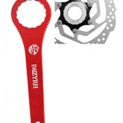 Cheie centerlock extern - alu