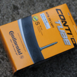 Continental Light Tube 29x1.75-2.50 FV.60mm