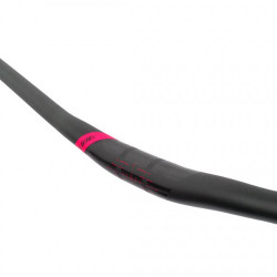 Cube Rise Trail Pro 720mm - 31,8' logo magenta