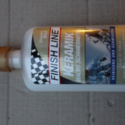 Finish Line Ceramic Wax - 120ml