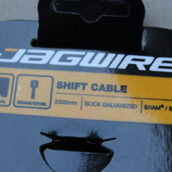 Jagwire teflon - cablu de transmisie 1.2 mm - 2300mm