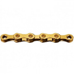 KMC X12 Ti-N 12-vit. + Missing Link 126L