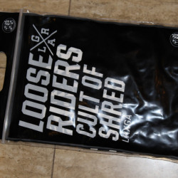 Loose Riders C/S Logotype jersey marime M