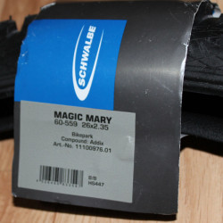 Schwalbe Magic Mary Addix TwinSkin 26x2.35 - sarma