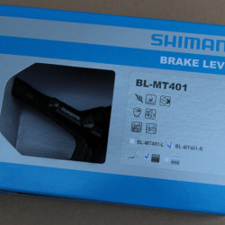 Shimano BR-MT401 maneta dreapta