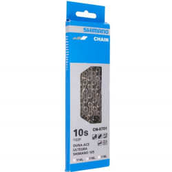 Shimano CN-6701 Dura-Ace Hollowlink 116L 10vit