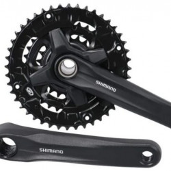 Shimano FC-MT500 10-viteze 40/30/22 - 175mm