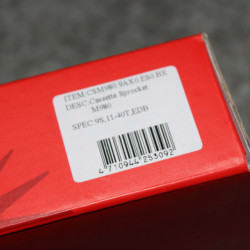 SunRace CS-M980 9 vit. 11-40t
