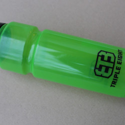 Triple Eight Icon bidon - 750ml verde