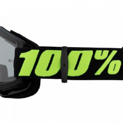 100% Strata 2 Upsol - Goggle + sticker