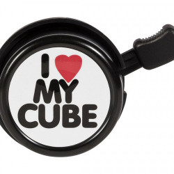 Cube Logo Bell - claxon