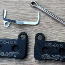 Dust Shimano XTR/XT/LX A01S Semi-metal