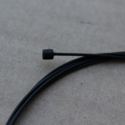 Dust teflon - cablu de transmisie 1.1 mm inox 2100mm - spate