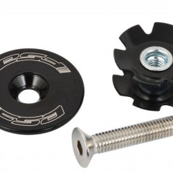 FSA aluminiu set nuca + capac 1.1/8'