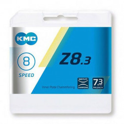 KMC Z8 6/7/8vit. lant bicicleta + connector link
