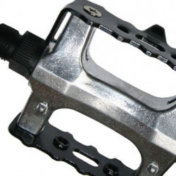 Radon aluminium platform pedal
