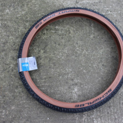 Schwalbe Smart Sam Performance Addix Bronze Skin 29x2.25" - sarma